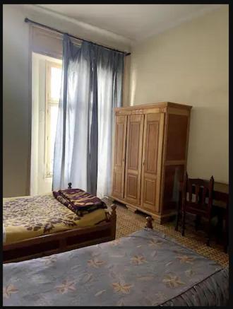 Hotel Central Rabat Kültér fotó