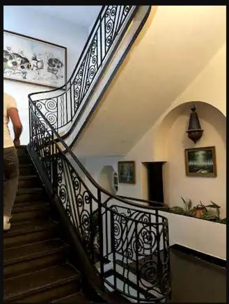 Hotel Central Rabat Kültér fotó